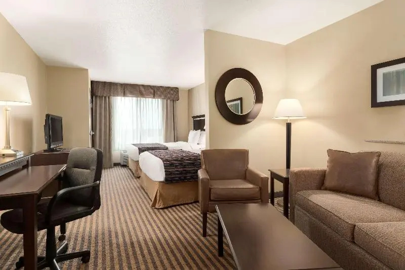 University Hotel - Davis Area by IHG - Chambres