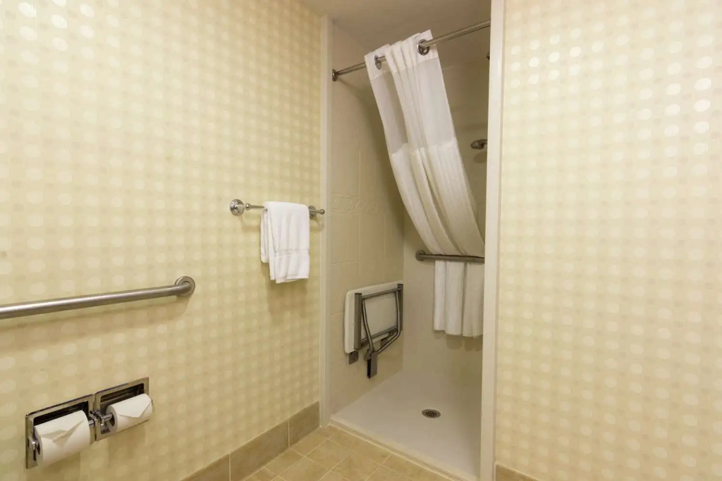 Hilton Garden Inn Bangor - Chambres