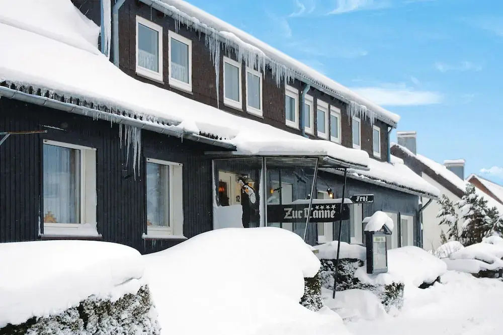 Geraumige Wohnung in Altenau mit Terrasse