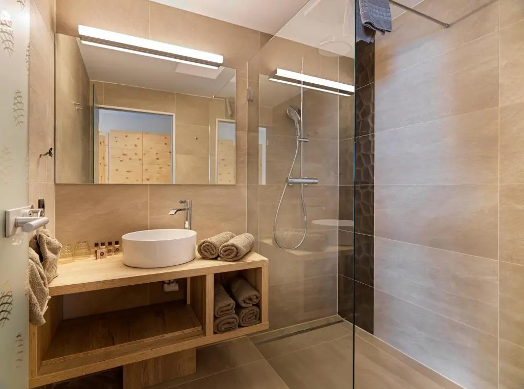 Hotel Zirbenhof - Chambres