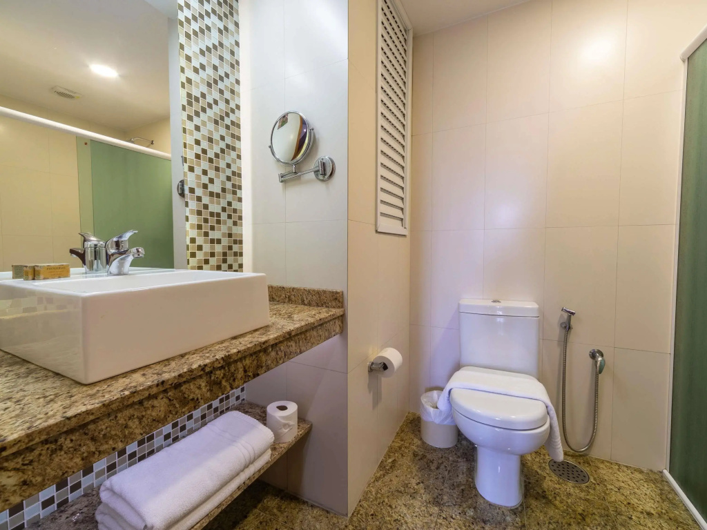 Mercure Curitiba Golden Hotel - Général