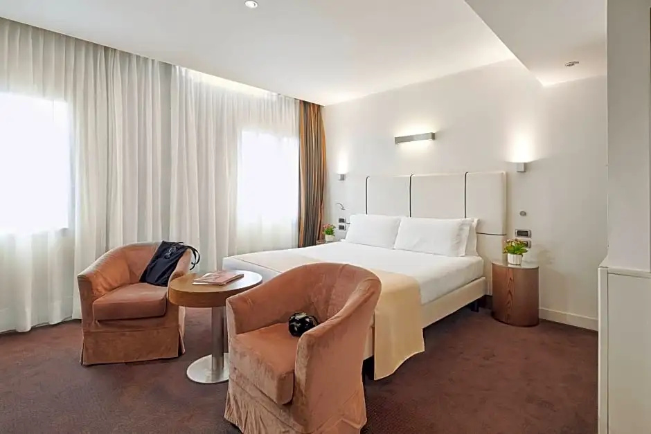 Hotel Plaza Venice - Chambres