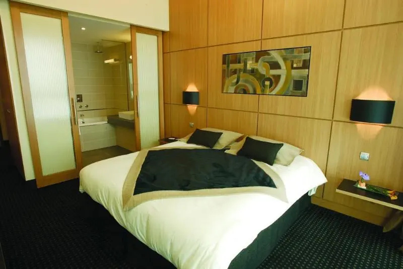 Hotel Spa Pasino - Chambres