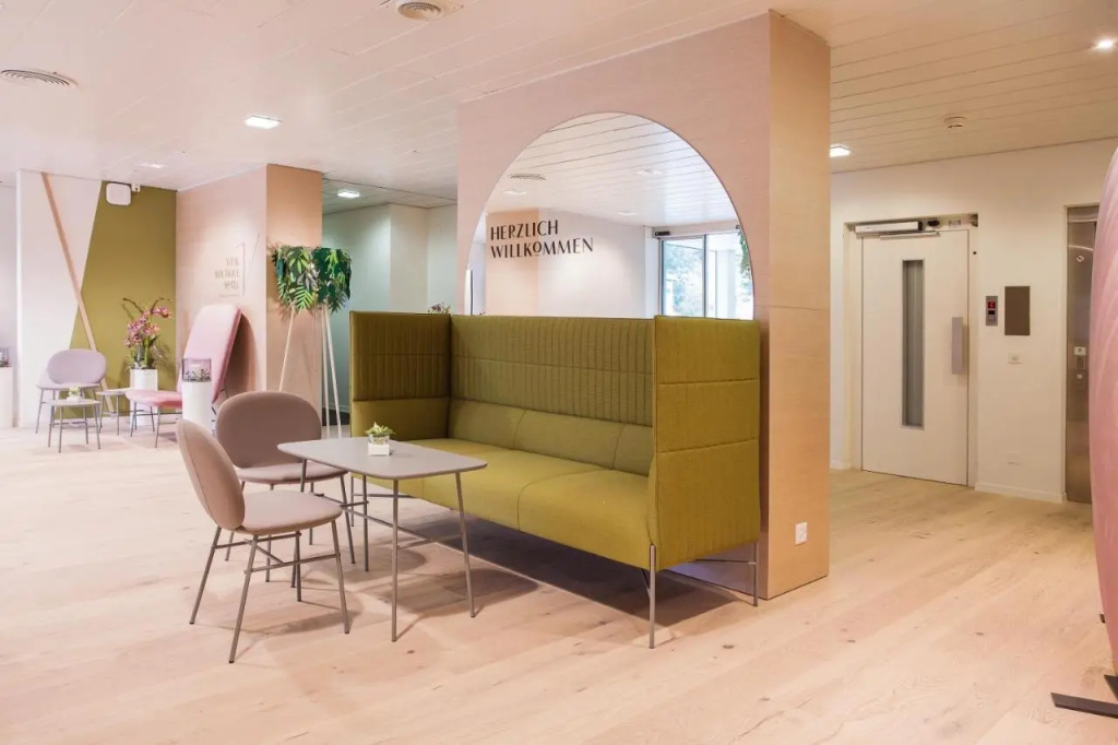 VitalBoutique Hotel Zurzacherhof - Général