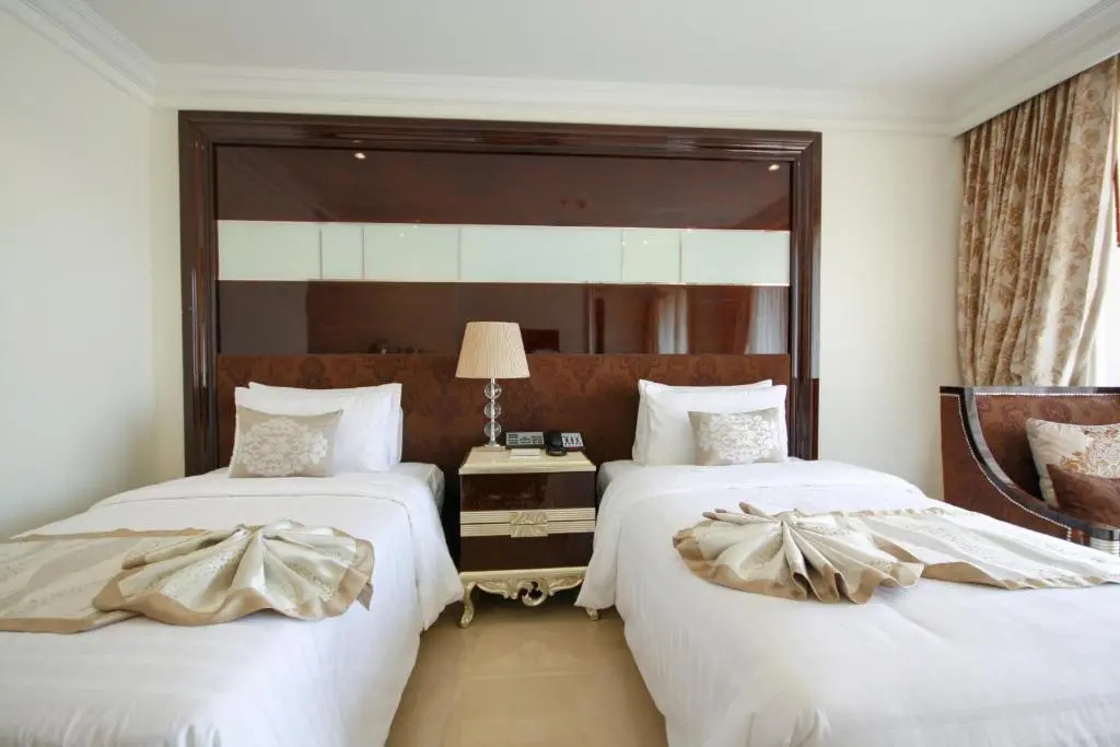 LK President - Chambres