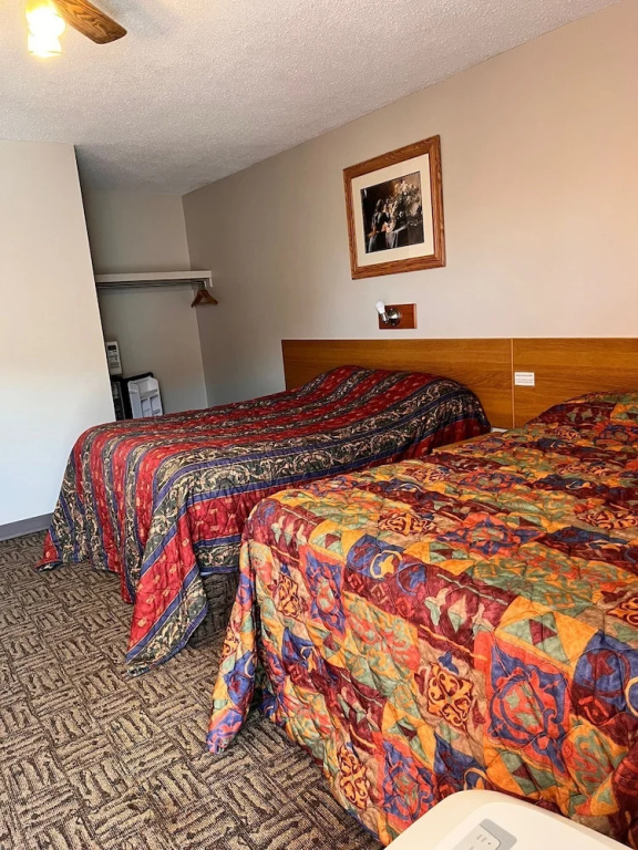 Standard Double Family room (full double bed)