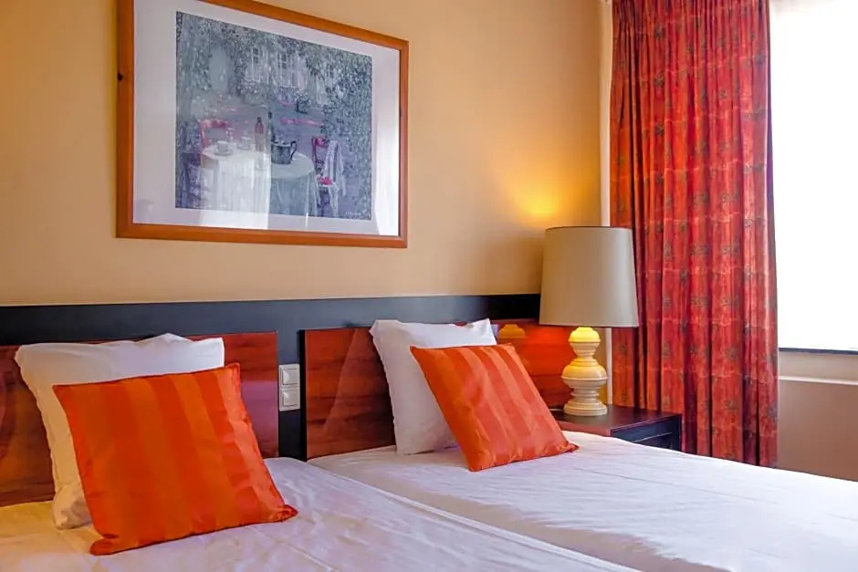 Hampshire Hotel - Voncken Valkenburg - Chambres