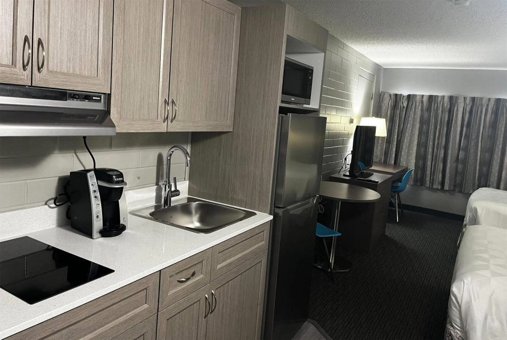 Travelodge by Wyndham Grande Prairie - Général