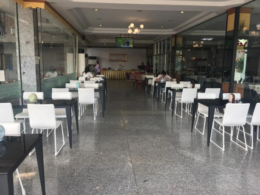 Bansuan Resort - Général