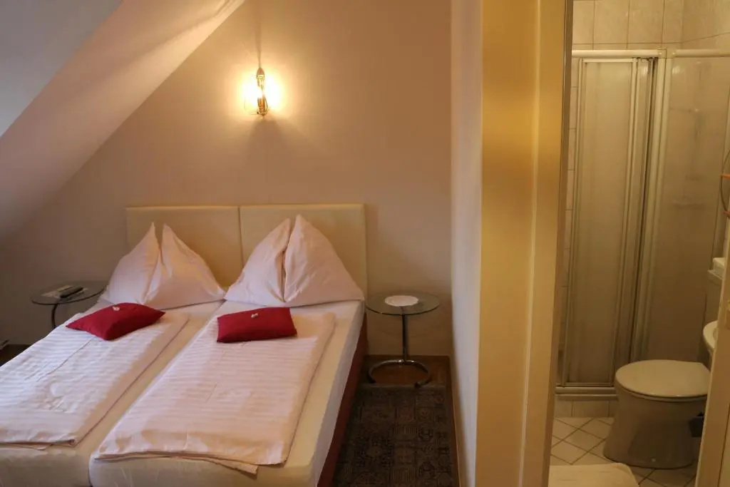 Privatpension Lang - Chambres