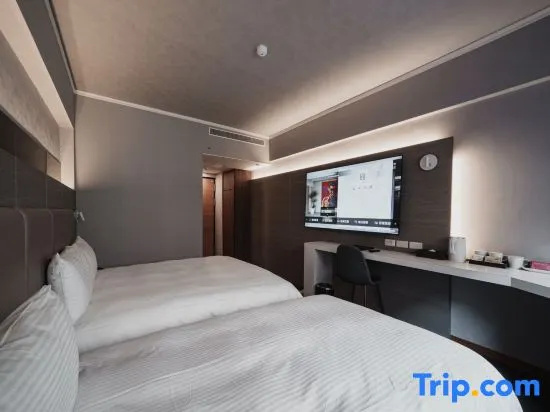 Hub Hotel Kaosiung Yisin Branch - Chambres