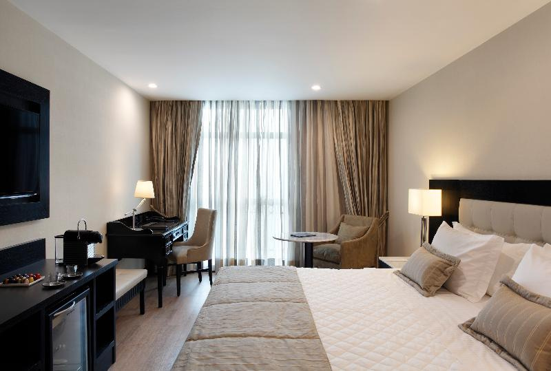 Miramar by Windsor Copacabana - Chambres