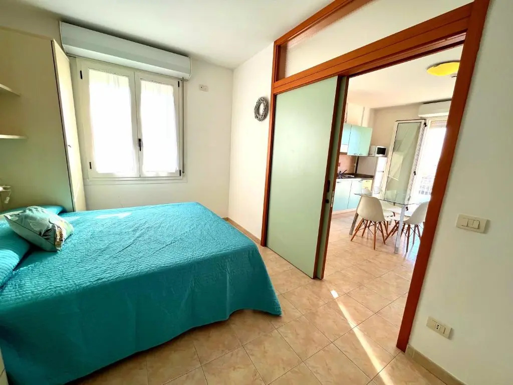 Residence Frontemare - Chambres