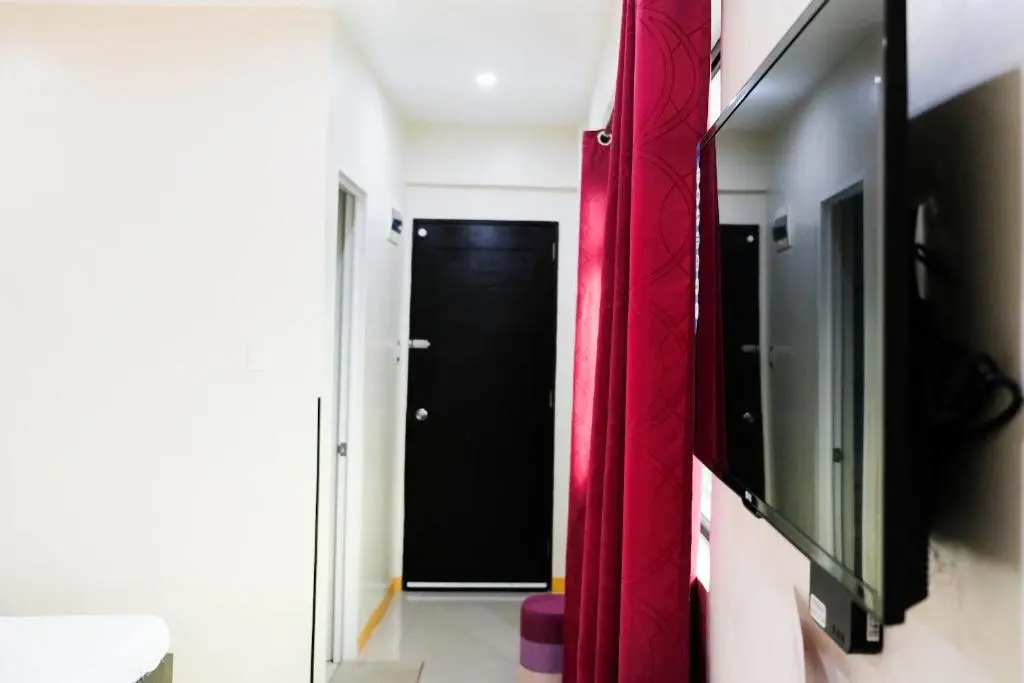 Hotel Aroha - Chambres