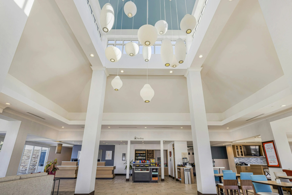 Hilton Garden Inn Colorado Springs Airport - Général