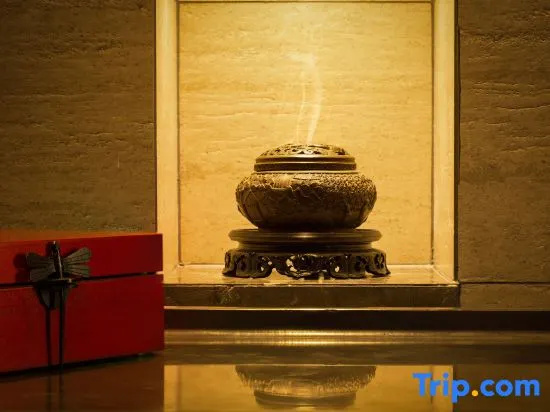 Jiuhua Mountain Dongya Hotel - Chambres