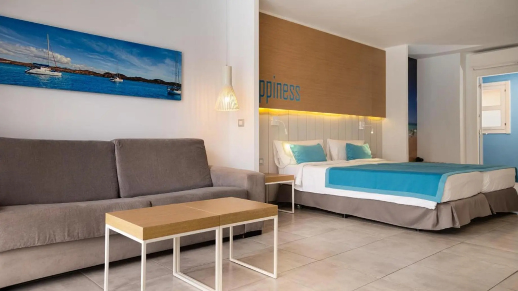 Bluesea Bahía de Lobos Hotel - Général