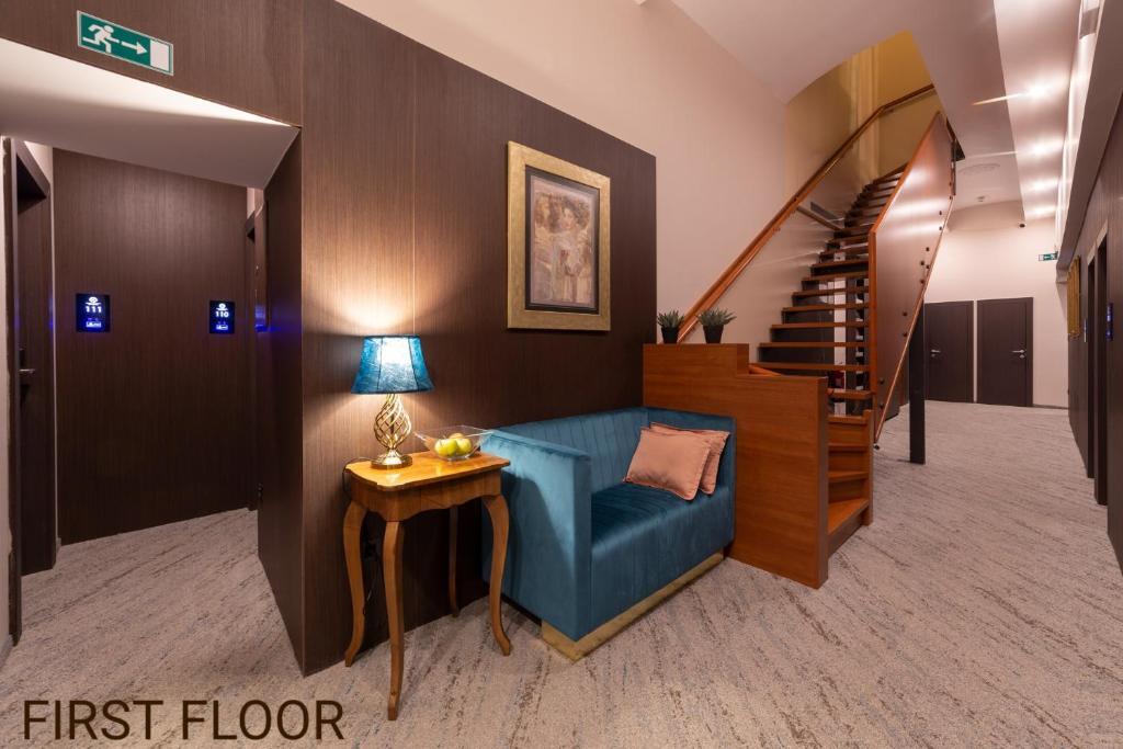 Hotel Center Ljubljana by null