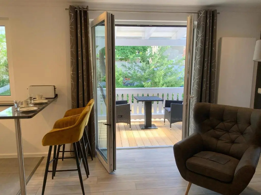 Hotel Zum Hafen - Chambres