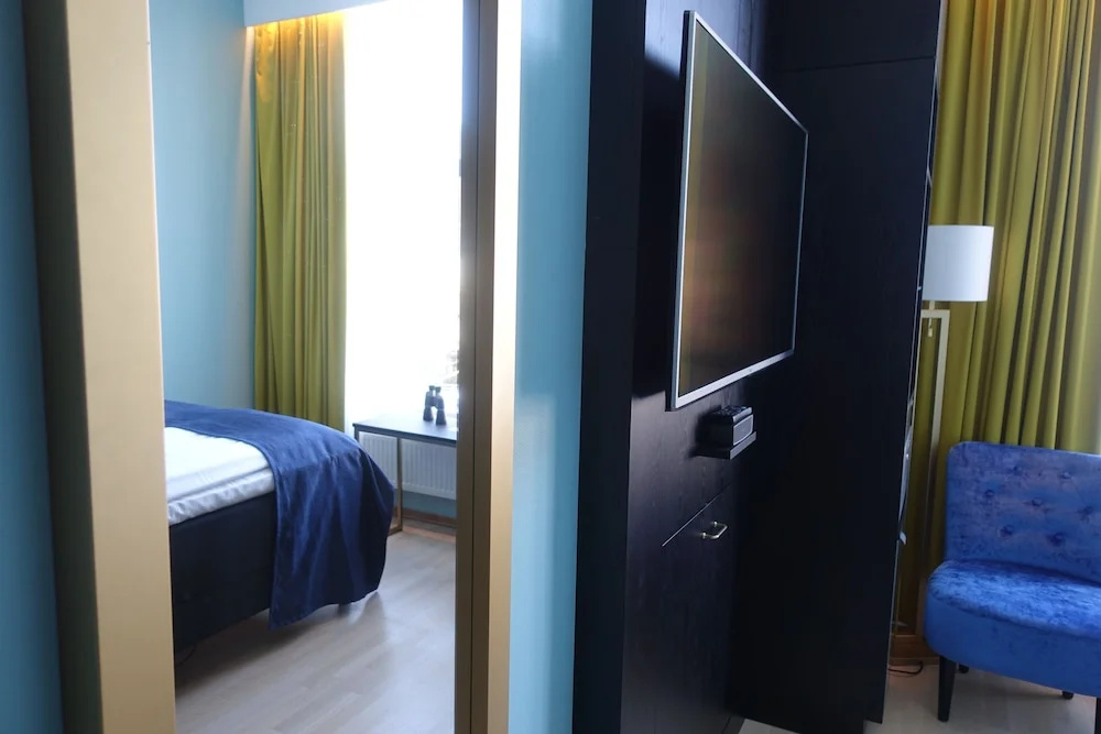 Thon Hotel Lofoten - Chambres