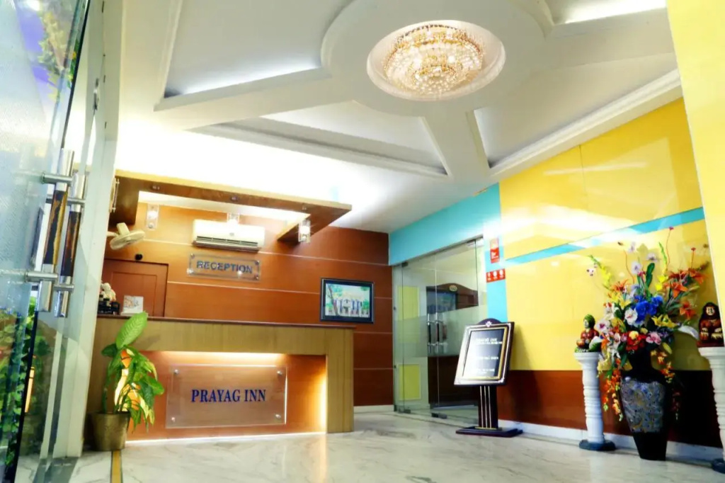 Hotel Prayag Inn