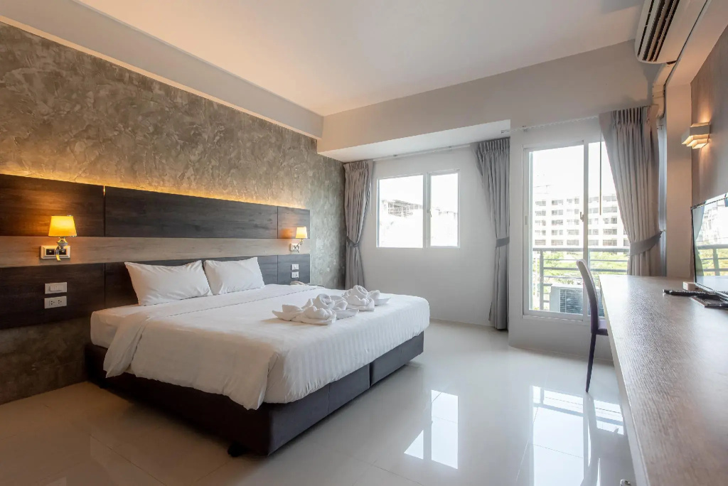 The Proud Exclusive Hotel - Général