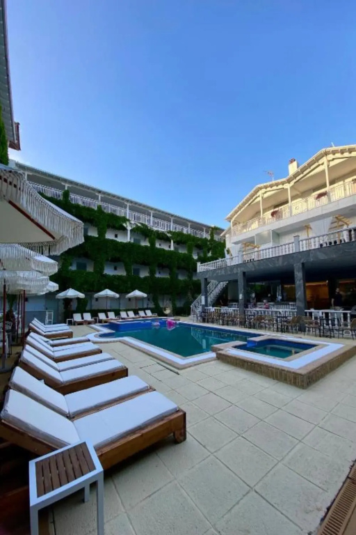 Olympic Kosma Hotel - Général