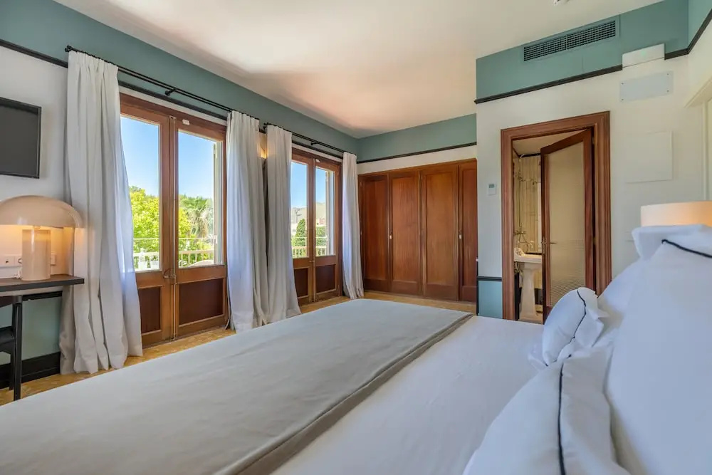 Hoposa Cultural Boutique - Chambres