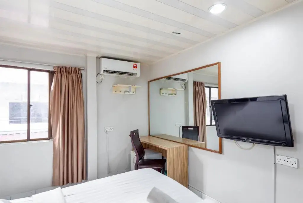 Subang Park Hotel - Chambres