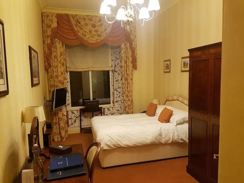 Tre-Ysgawen Hall - Chambres
