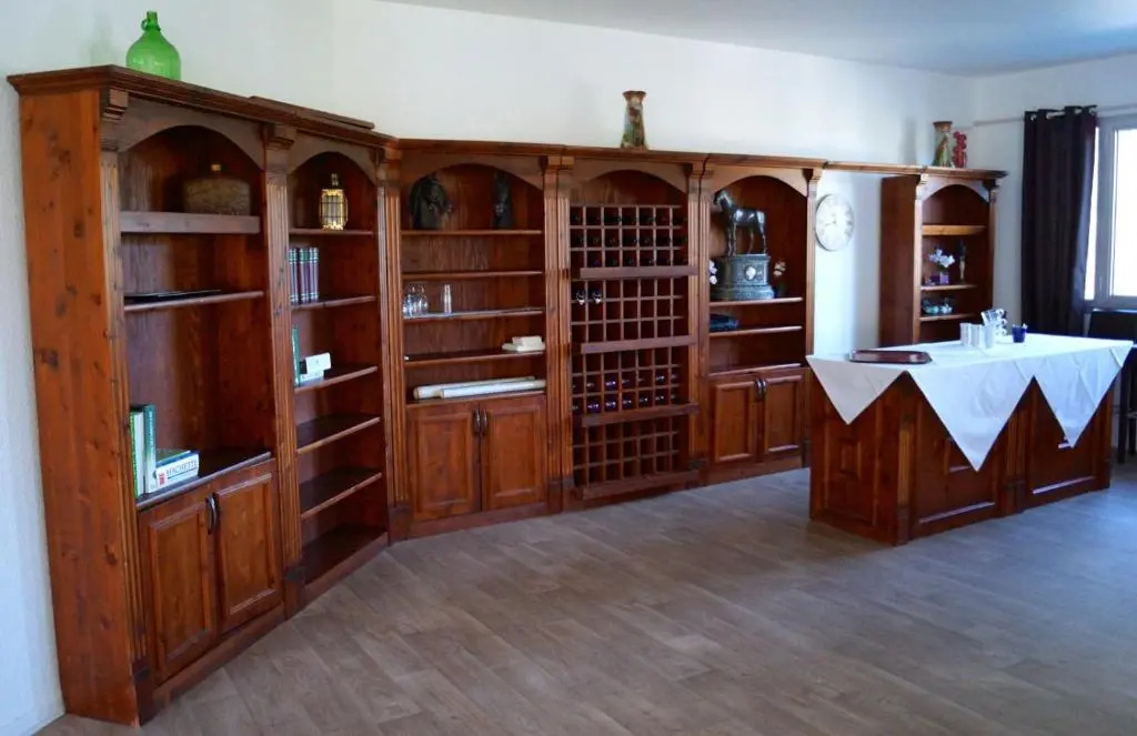Hostellerie de l'Abbaye - Chambres