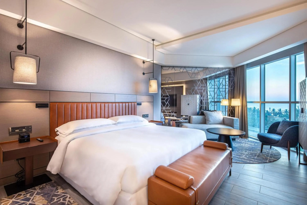 Sheraton Jeddah Hotel - Saudi Brothers Commercial Company Branch - Général