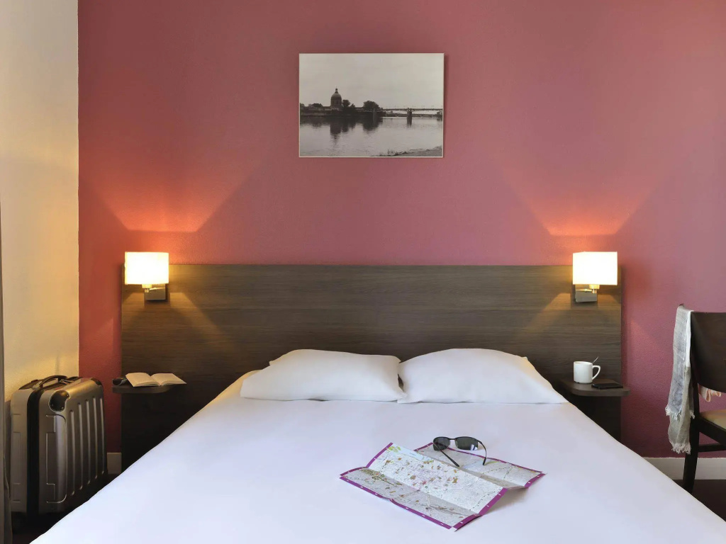 Aparthotel Adagio Access Toulouse Saint Cyprien - Général