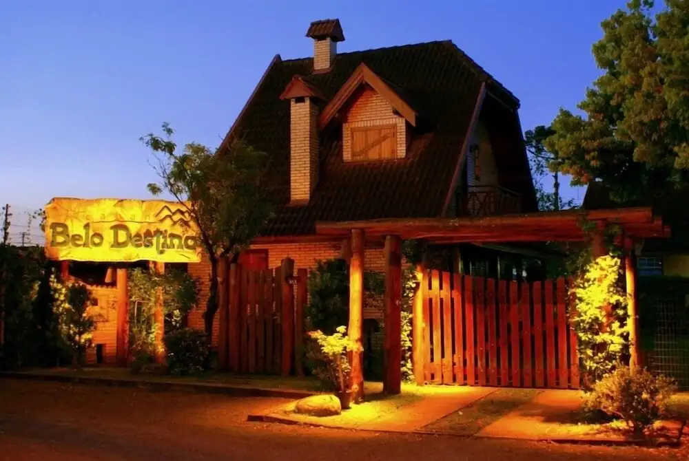 Cabana Belo Destino
