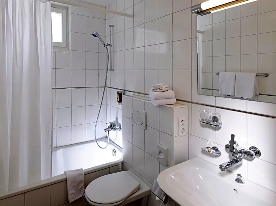 Hotel Beausite - Chambres