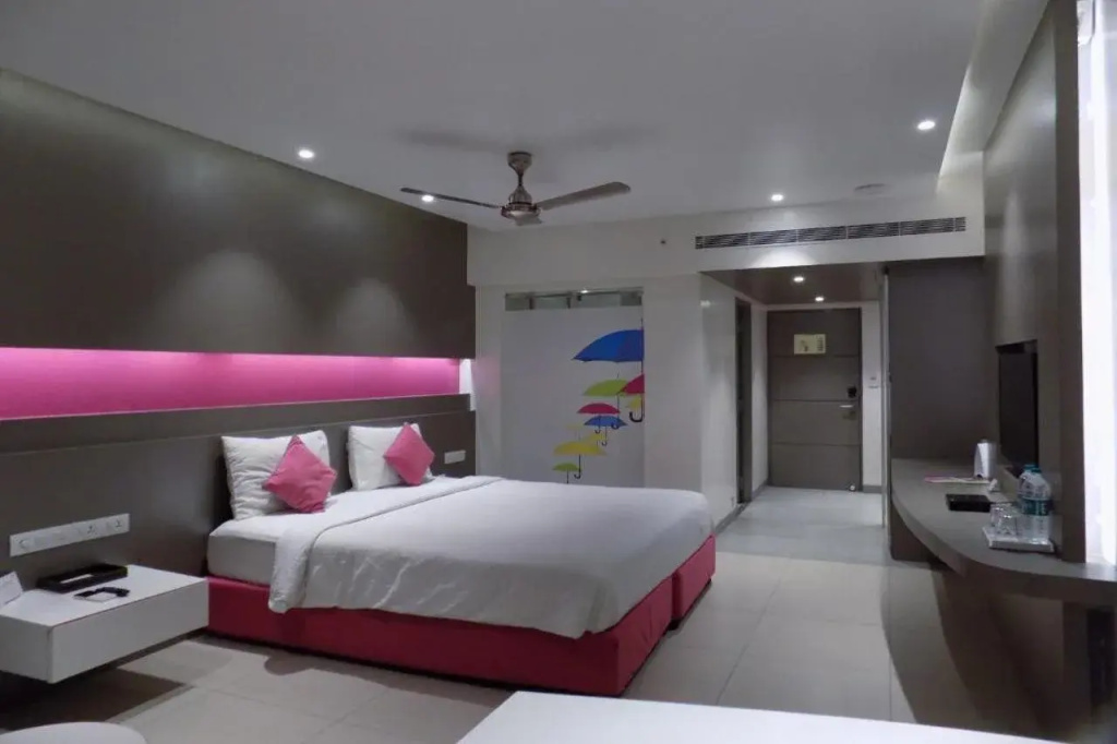 ZIBE Coimbatore by GRT Hotels - Général