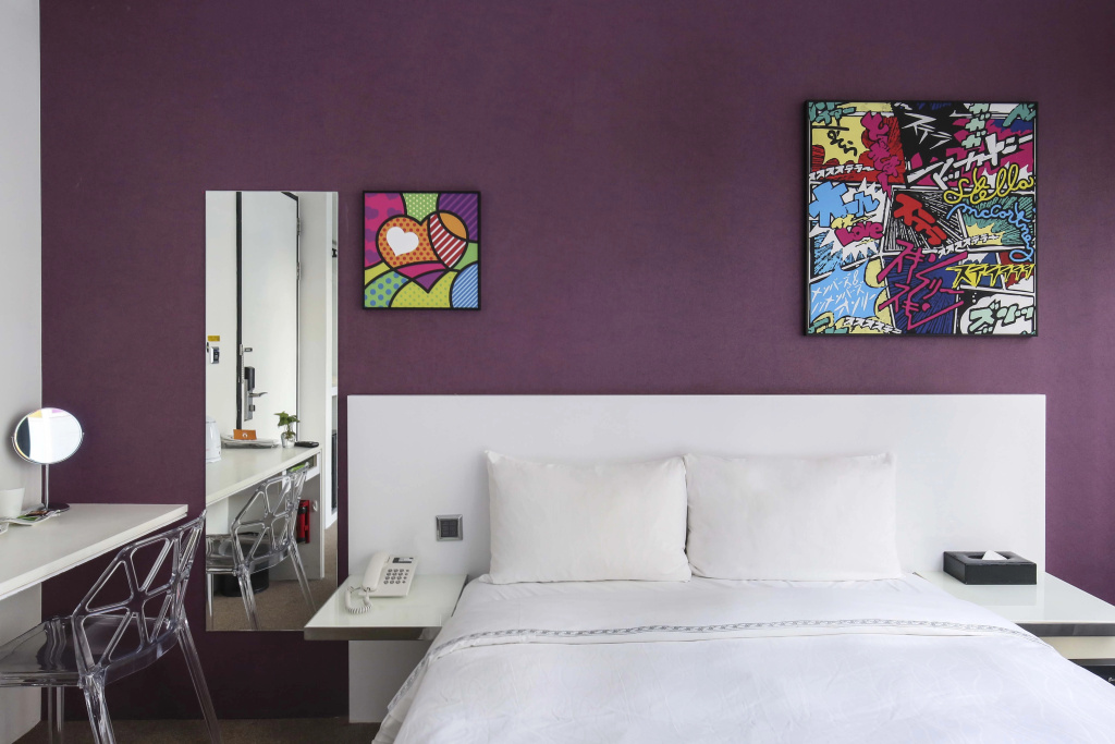 CityInn Hotel Plus Ximending Branch — 3
