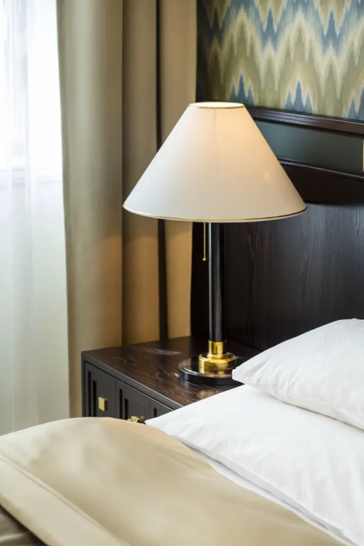 Hotel Savoy - Chambres