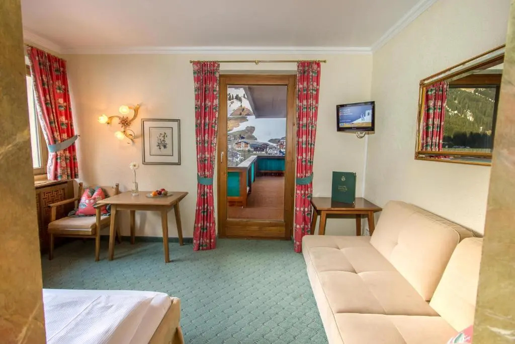 Hotel Kristberg - Chambres