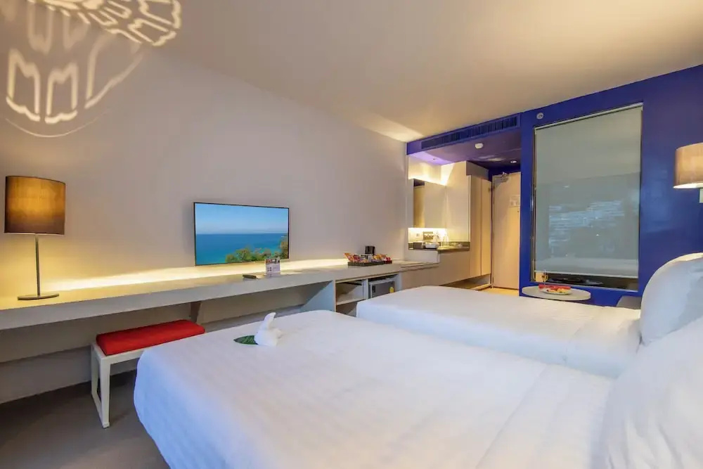 The Yama Resort & Spa Kata Beach Phuket Hotel - Chambres