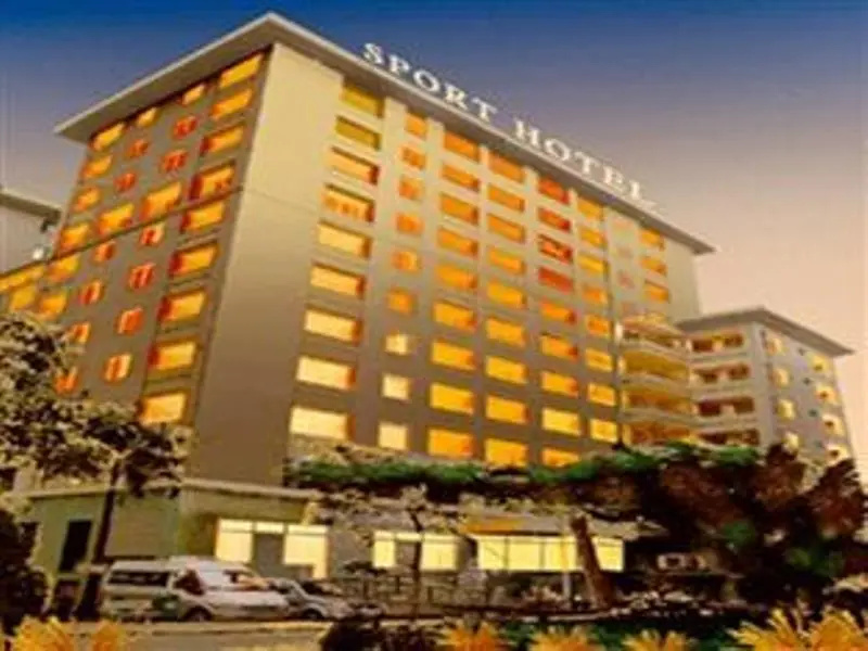 Sport Hotel - Chambres