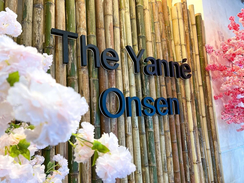 The Yanne Onsen Hotel