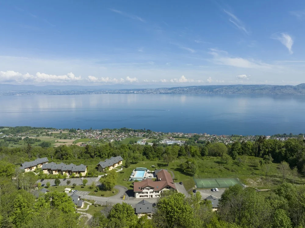 Garden & City Evian Lugrin - Général