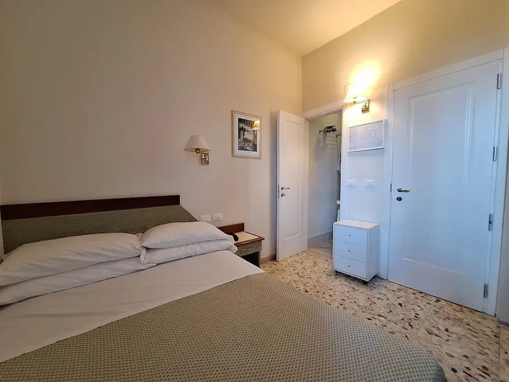 Hotel Villa Tiziana - Chambres