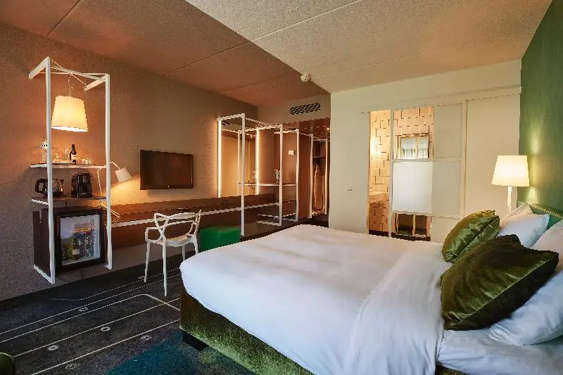 Carlton President - Chambres