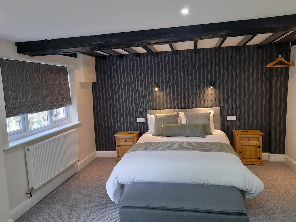 The George and Dragon Inn - Chambres