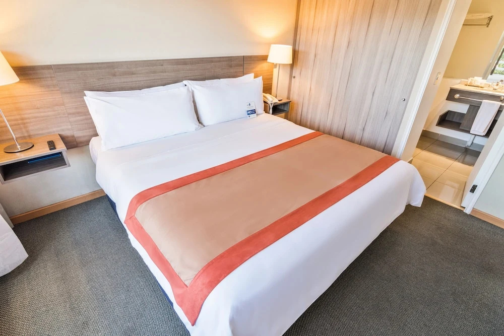 Geotel Calama - Chambres