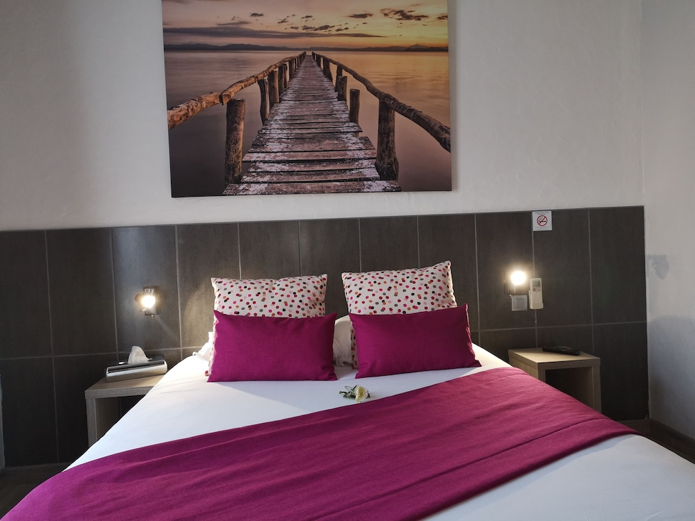 Atoll Hotel - Chambres