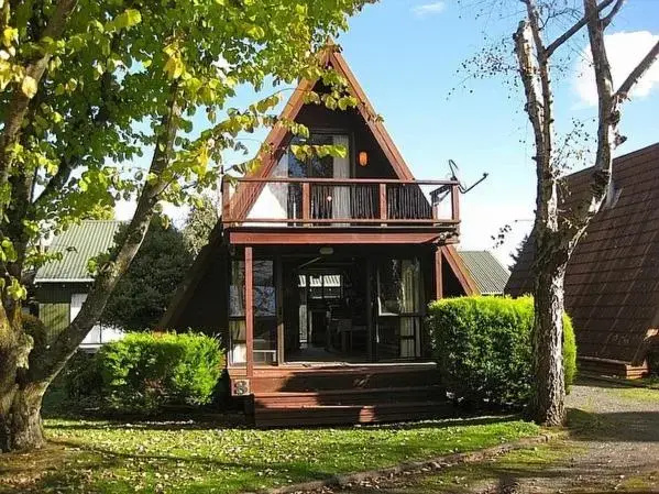 Alpine A Frame - Ohakune Chalet