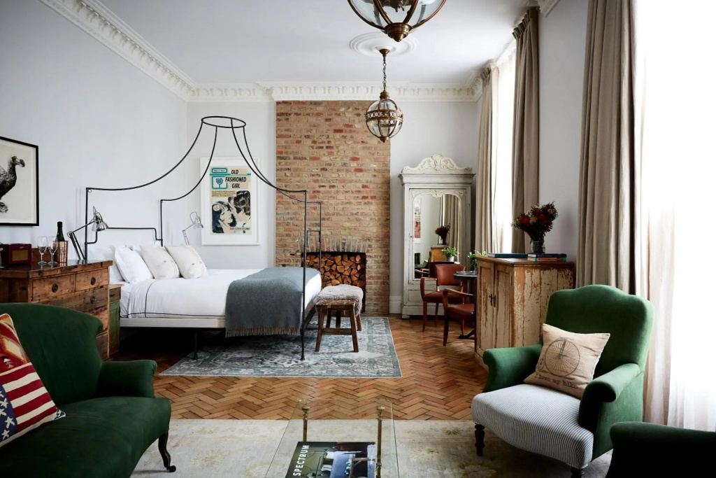 Artist Residence London - Général